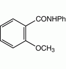 2-метокси-N-фенилбензамид, 97%, Alfa Aesar, 1г