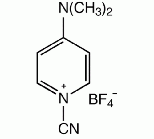 1-Циано-4- (диметиламино) пиридина тетрафторборат, 98%, Alfa Aesar, 500 мг