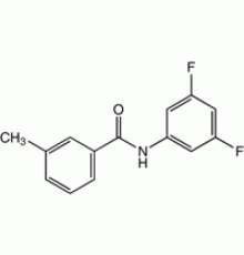 N- (3,5-дифторфенил) -3-метилбензамид, 97%, Alfa Aesar, 250 мг