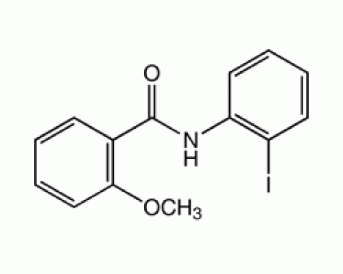 N- (2-Иодфенил) -2-метоксибензамид, 97%, Alfa Aesar, 250 мг