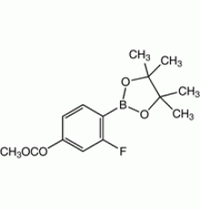 2-Фтор-4- (метоксикарбонил) бензолбороновой пинакон кислоты, 96%, Alfa Aesar, 1г