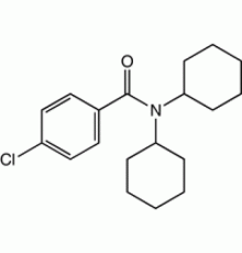 4-Хлор-N, N-дициклогексилбензамид, 97%, Alfa Aesar, 1 г