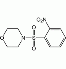 4 - (2-нитрофенилсульфонил) морфолин, 97%, Alfa Aesar, 1 г