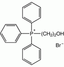 (2-гидроксиэтил) трифенилфосфонийбромида, 98 +%, Alfa Aesar, 100 г