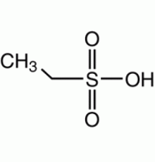 Этансульфоновая кислота, 95%, Acros Organics, 5г