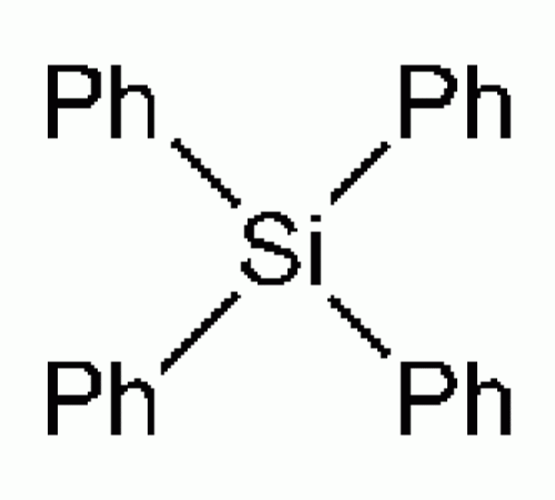 Тетрафенилсилан, 96%, Alfa Aesar, 1 г