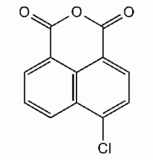 4-Хлор-1,8-нафталевый ангидрид, 94%, Alfa Aesar, 100 г