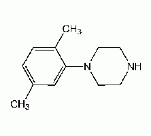 1 - (2,5-диметилфенил) пиперазина, 96%, Alfa Aesar, 25 г