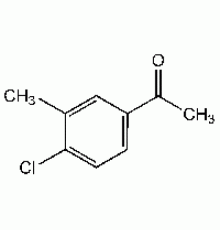 4'-хлор-3'-метилацетофенона, тек. 75%, остальные 3'-хлор-4'-метилацетофенона, Alfa Aesar, 25g