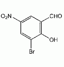 3-Бром-5-нитросалицилальдегида, 98%, Alfa Aesar, 1 г