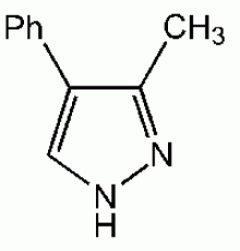 3-метил-4-фенил-1Н-пиразол, 98%, Alfa Aesar, 5 г