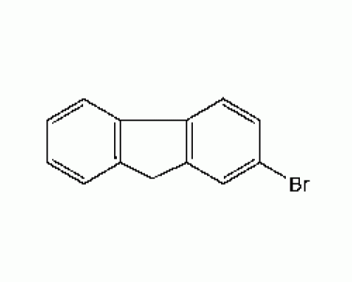 2-Бромфлуорен, 95%, Alfa Aesar, 25 г