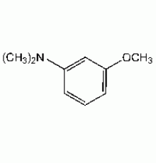 3-метокси-N, N-диметиланилин, 98%, Alfa Aesar, 10 г