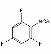 2,4,6-трифторфенил изотиоцианат, 97%, Alfa Aesar, 1 г