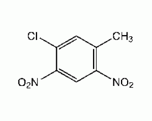 5-Хлор-2, 4-динитротолуола, 97%, Alfa Aesar, 25 г