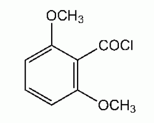 Хлорид 2,6-Диметоксибензоил, 97%, Alfa Aesar, 25 г