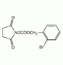 N- (2-Бромбензилоксикарбонилокси) сукцинимид, 98 +%, Alfa Aesar, 25 г