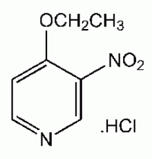 4-этокси-3-нитропиридин гидрохлорид, 97%, Alfa Aesar, 25 г