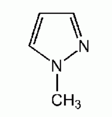 1-метил-1Н-пиразол, 97 +%, Alfa Aesar, 5 г