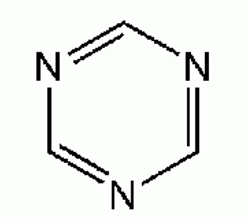 1,3,5-триазин, 97%, Alfa Aesar, 25 г