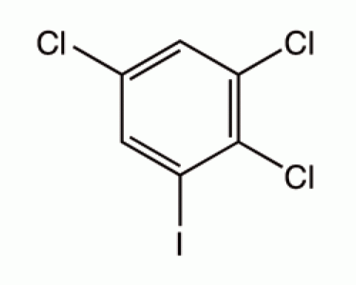 1,2,5-трихлор-3-йодбензол, 97%, Alfa Aesar, 5 г
