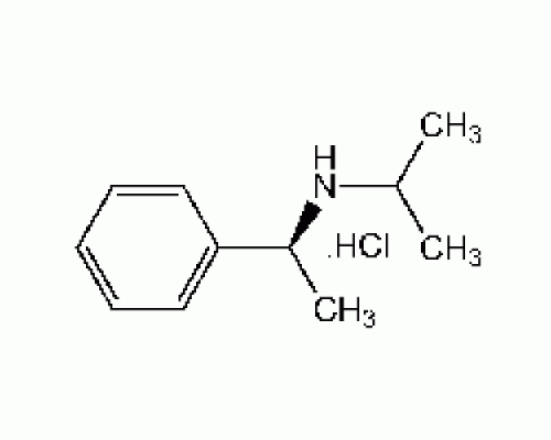 (S) - (-) - N-изопропил-1-фенилэтиламина гидрохлорид, 98 +%, Alfa Aesar, 1г
