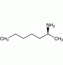 (S) - (+) - 2-аминогептан, ChiPros 99%, EE 99 +%, Alfa Aesar, 1г