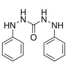 Дифенилкарбазид-1,5, для аналитики, Panreac, 25 г