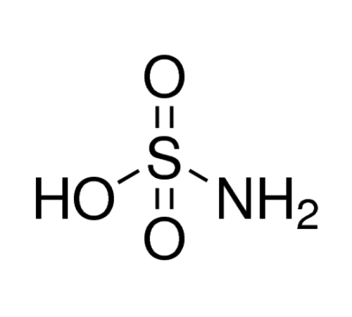 Сульфаминовая кислота (Reag. USP, Ph. Eur.), для аналитики ACS, Panreac, 500 г