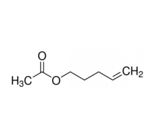 4-пентен-1-ил ацетат, 98%, Alfa Aesar, 5 г