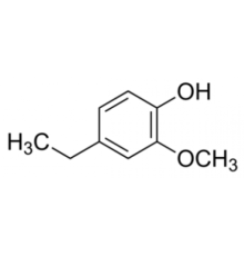 4-этил-2-метоксифенол, 98%, Acros Organics, 5г