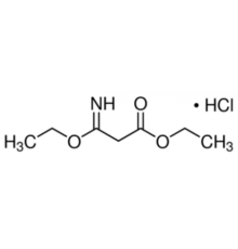 Этил 3-этокси-3-иминопропионат гидрохлорид, 85+%, Acros Organics, 100г