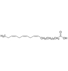 Линолeевая кислота, 99%, Acros Organics, 500мг