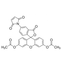 Флуоресцеиндиацетат 5-малеимид, подходящий для флуоресценции Sigma 46939