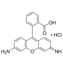 Родамин 110 хлорид Биореагент, подходящий для флуоресценции, 99,0% (УФ) Sigma 83695