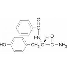 N-бензоил-L-тирозинамид Sigma B6000