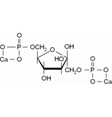 Практическая чистота соли D-фруктозо-1,6-бисфосфата дикальция, ~ 70% Sigma F0502