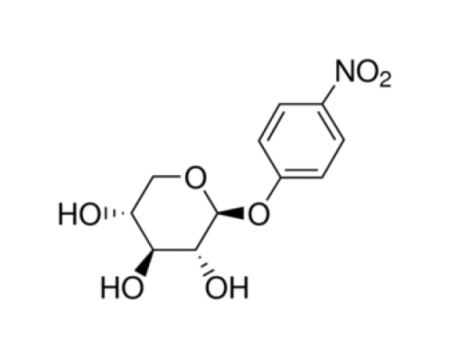 4-нитрофенил β-D-ксилопиранозид β98% Sigma N2132