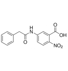 6-Нитро-3- (фенилацетамидо) бензойная кислота 98% Sigma N8883