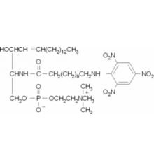 TNPAL-сфингомиелин 1 мкг / мл в смеси хлороформ / метанол (2: 1) Sigma T1014