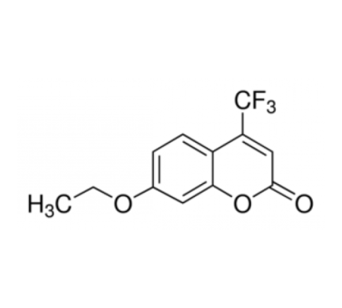 7-этокси-4- (трифторметил) кумарин 98% (ТСХ) Sigma T2803