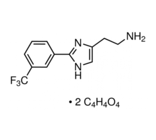 β ((3-Трифторметил) фенил) гистамина дималеат 98% (ВЭЖХ), порошок Sigma T4951