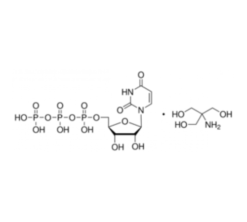 Трис-соль уридин-5'-трифосфата Тип VI, 90% Sigma U6875