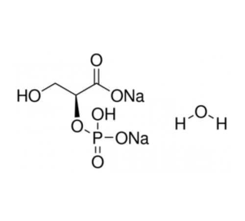 Купить Гидрат динатриевой соли L-2-фосфоглицериновой кислоты 80% (CE) Sigma 19710