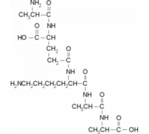 Купить Ala-ββ Glu-Lys-D-Ala-D-Ala 97% (ВЭЖХ) Sigma A0910
