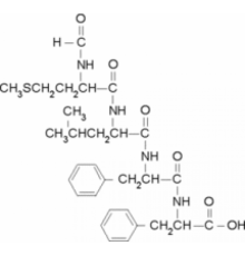 N-Формил-Мет-Leu-Phe-Phe 90% (ВЭЖХ) Sigma F2009