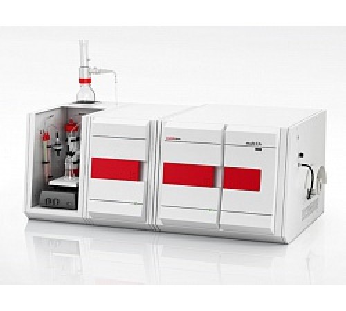 Макроэлементный анализатор (C, S, Cl) Analytik Jena Multi EA® 4000