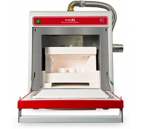 Система микроволнового высокотемпературного синтеза (МУФЕЛЬ) PYRO