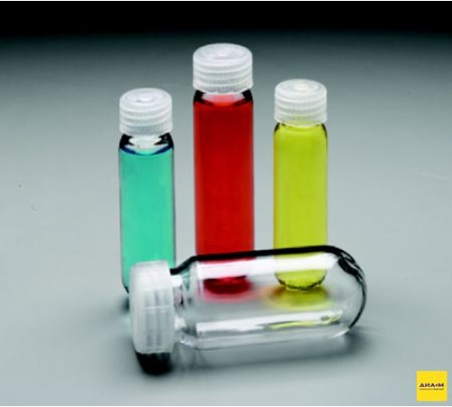 Купить Пробирки 10 мл, Oak Ridge, ПК, круглодонные, с крышкой, 50000g, 100 шт./уп., Thermo FS