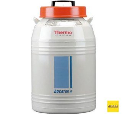 Криохранилище 111 л, 3600 образцов, d горла 215 мм, Locator 4, Thermo FS
